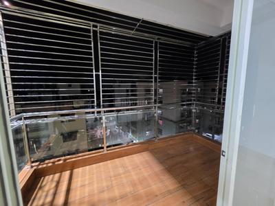 Balcony Image of 1400 Sq.ft 3 BHK Apartment / Flat for rent in Bankim Nagar Siliguri for Rs. 20000