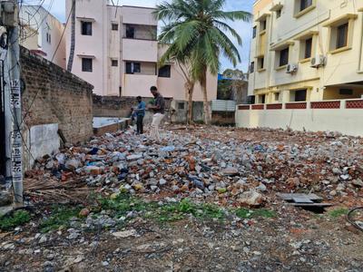 Image of 2400 Sq.ft Residential Plot / Land for sale in Kottivakkam, Chennai for Rs. 25000000