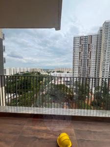 Balcony Image of 1663 Sq.ft 3 BHK Apartment / Flat for sale in Jyotipuram Bengaluru for Rs. 31000000