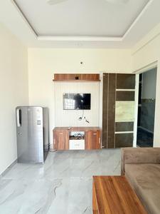 1 BHK Independent Builder Floor