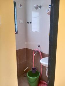 Bathroom Image of 580 Sq.ft 1 BHK Apartment / Flat for sale in Dronagiri Navi Mumbai for Rs. 2900000