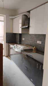 Kitchen Image of 2180 Sq.ft 3 BHK Apartment / Flat for rent in Pareena Express Heights, Sector 99 Gurgaon for Rs. 45000