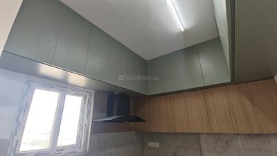 Kitchen Image of 1150 Sq.ft 2 BHK Apartment / Flat for rent in PSR Vanasree, Kodathi Bengaluru for Rs. 36000