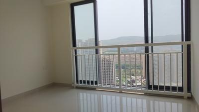 Bedroom Image of 1000 Sq.ft 2 BHK Apartment / Flat for rent in Dynamix Divum, Malad East Mumbai for Rs. 71000