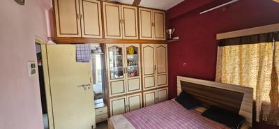 Bedroom Image of 700 Sq.ft 2 BHK Apartment / Flat for sale in Shivaji Nagar Secunderabad for Rs. 5500000