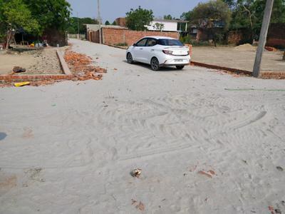 Image of 1000 Sq.ft Residential Plot / Land for sale in Safedabad, Lucknow for Rs. 1500000