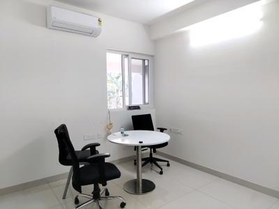 Bedroom Image of 825 Sq.ft 2 BHK Apartment / Flat for sale in Dattavadi Pune for Rs. 12500000