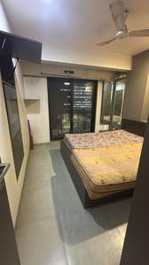 Bedroom Image of 1356 Sq.ft 2 BHK Apartment / Flat for rent in Vashi Navi Mumbai for Rs. 60000