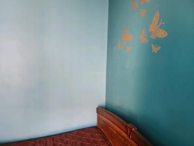 Bedroom Image of 800 Sq.ft 1 BHK Apartment / Flat for sale in Edan Tower, Airoli Navi Mumbai for Rs. 8700000