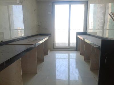 Kitchen Image of 1620 Sq.ft 3 BHK Apartment / Flat for sale in Punit Imperia, Kharghar Navi Mumbai for Rs. 23500000