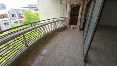 Balcony Image of 2500 Sq.ft 3 BHK Apartment / Flat for sale in Paldi Ahmedabad for Rs. 17000000