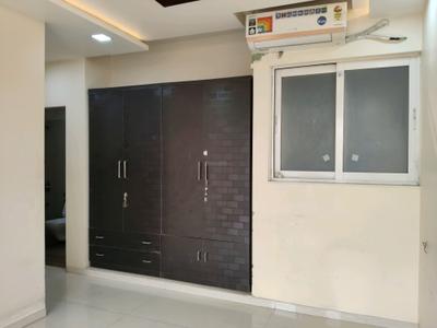 Bedroom Image of 790 Sq.ft 2 BHK Apartment / Flat for sale in Raunak Unnathi Woods Phase 3, Kasarvadavali Thane for Rs. 8800000