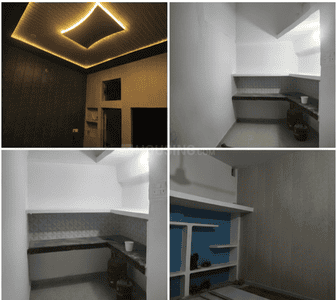 Image of 450 Sq.ft 2 BHK Independent House for rent in Triveni Nagar, Lucknow for Rs. 9500