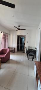 Hall Image of 688 Sq.ft 1 BHK Apartment / Flat for rent in Shapoorji Pallonji Joyville Hinjawadi, Hinjawadi Pune for Rs. 25500