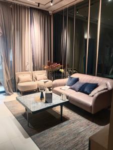 Living Room Image of 1020 Sq.ft 2 BHK Apartment / Flat for sale in Kolte Patil Western Avenue, Wakad Pune for Rs. 8000000