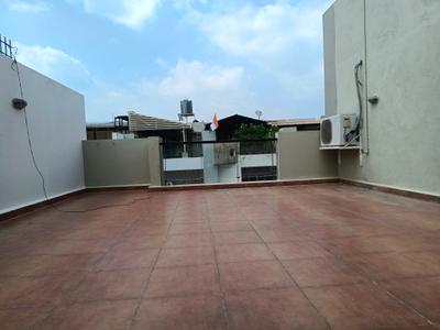 Terrace Image of 2650 Sq.ft 4 BHK Villa for sale in Edifice Almond Tree, Vasudevapura Bengaluru for Rs. 23000000