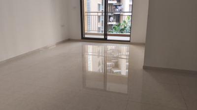 Living Room Image of 1530 Sq.ft 3 BHK Apartment / Flat for sale in Wellington at Pride World City, Charholi Budruk Pune for Rs. 12000000