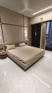 Bedroom Image of 2601 Sq.ft 4 BHK Apartment / Flat for sale in Shubham Sky, Pal Gam Surat for Rs. 12357000