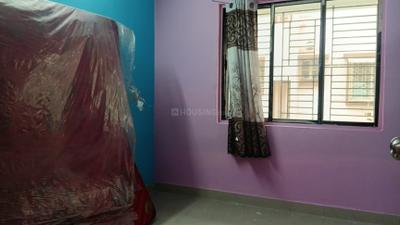 Bedroom Image of 973 Sq.ft 2 BHK Apartment / Flat for sale in Eden Tolly Lakeside, Kabardanga Kolkata for Rs. 3100000