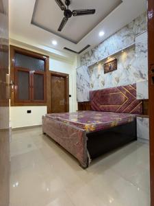 Bedroom Image of 950 Sq.ft 2 BHK Builder Floor for sale in Indirapuram Ghaziabad for Rs. 6500000