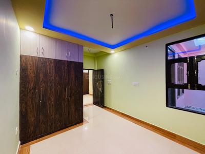 Bedroom Image of 1550 Sq.ft 3 BHK Independent House for sale in Omaxe City Lucknow for Rs. 4800000