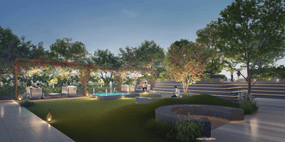 Image of 2300 Sq.ft 4 BHK Apartment / Flat for sale in ANP Autograph, Punawale, Pune for Rs. 17000000