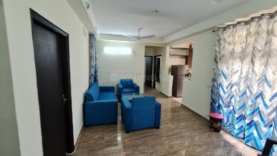 Bedroom Image of 750 Sq.ft 1 BHK Apartment / Flat for rent in Amrapali Princely Estate, Sector 76 Noida for Rs. 15000