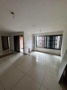Hall Image of 2335 Sq.ft 3 BHK Apartment / Flat for rent in Shivalik Green View, Shantigram Ahmedabad for Rs. 60000