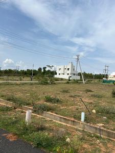 Image of 1200 Sq.ft Residential Plot / Land for sale in Jettihundi, Mysore for Rs. 4200000