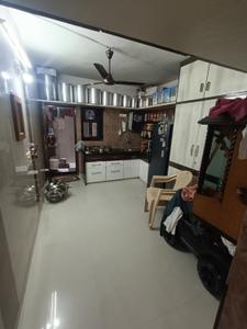 Kitchen Image of 1050 Sq.ft 2 BHK Independent House for sale in Chandlodia Ahmedabad for Rs. 5000000
