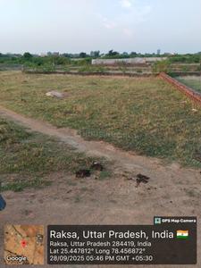 Image of 1000 Sq.ft Residential Plot / Land for sale in Raksa, Jhansi for Rs. 900000