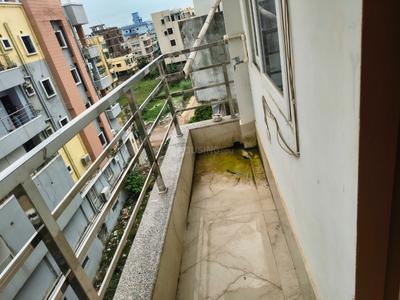 Balcony Image of 1000 Sq.ft 1 RK Apartment / Flat for rent in Patliputra Susheela Enclave, Gola Road Patna for Rs. 11000