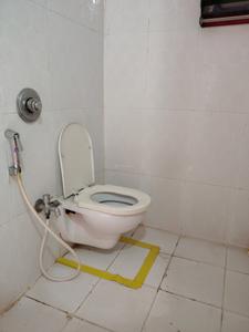 Common Bathroom Image of 1150 Sq.ft 2 BHK Apartment / Flat for sale in Arihant Aradhana, Kharghar Navi Mumbai for Rs. 16500000
