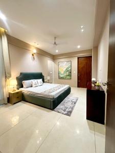 Bedroom Image of 2363 Sq.ft 4 BHK Apartment / Flat for sale in Green Lotus Avenue, PR7 Airport Road Zirakpur for Rs. 36000000