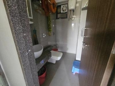 Bathroom Image of 1471 Sq.ft 3 BHK Apartment / Flat for sale in Orchid Sky, Shela Ahmedabad for Rs. 11000000