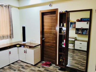 Bedroom Image of 1458 Sq.ft 3 BHK Apartment / Flat for sale in Chandkheda Ahmedabad for Rs. 7450000