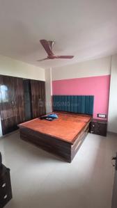 Bedroom Image of 800 Sq.ft 2 BHK Apartment / Flat for rent in Vijay Garden Complex, Hiranandani Estate Thane for Rs. 37000