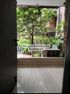 Balcony Image of 1000 Sq.ft 2 BHK Builder Floor for sale in Safdarjung Enclave New Delhi for Rs. 18000000