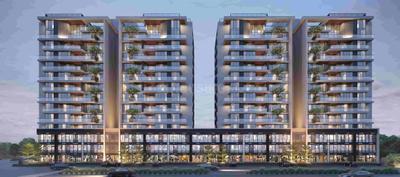 Image of 2880 Sq.ft 3 BHK Apartment / Flat for sale in Kudasan, Gandhinagar for Rs. 13920000