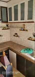 Kitchen Image of 1250 Sq.ft 2.5 BHK Apartment / Flat for rent in Ohdar Village Ranchi for Rs. 16000