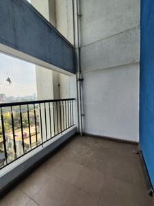 Balcony Image of 950 Sq.ft 2 BHK Apartment / Flat for sale in Ambegaon Bk Pune for Rs. 6200000