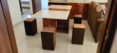 Image of 501 Sq.ft 1 RK Apartment / Flat for rent in L And T Raintree Boulevard, Sahakara Nagar, Bengaluru for Rs. 50000