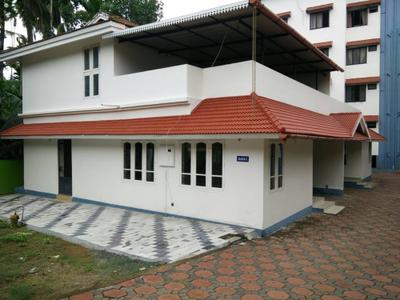 Image of 1850 Sq.ft 3 BHK Villa for sale in East Nada, Thrissur for Rs. 5500000