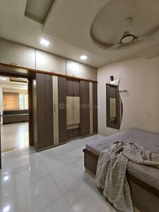 Bedroom Image of 1950 Sq.ft 3 BHK Apartment / Flat for rent in Navrangpura Ahmedabad for Rs. 55000