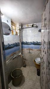 Bathroom Image of 400 Sq.ft 1 RK Apartment / Flat for sale in Jivrajpark Ahmedabad for Rs. 1500000