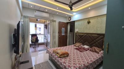 Bedroom Image of 1110 Sq.ft 2 BHK Apartment / Flat for sale in Palaash Oak, Baner Pune for Rs. 12500000