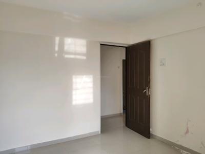 Bedroom Image of 533 Sq.ft 1 BHK Apartment / Flat for rent in Kasarvadavali Thane for Rs. 17000
