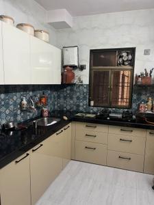 Kitchen Image of 850 Sq.ft 2 BHK Apartment / Flat for sale in Daya Sarita Apartments, Goregaon East Mumbai for Rs. 14500000