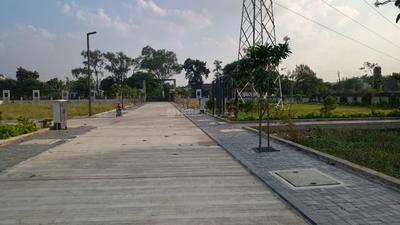 DR Elis Varun Park Plot View 2