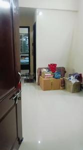 Hall Image of 1200 Sq.ft 3 BHK Apartment / Flat for rent in Shubham Residency, Bijalpur Indore for Rs. 22000
